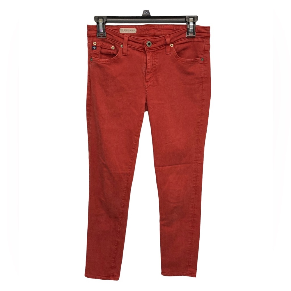AG Adriano Goldschmied The Stevie Ankle‎ Pants